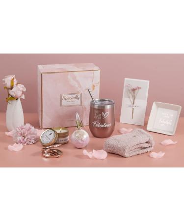 Unique Birthday Gifts for Women | Spa Gift Box for Mom Best Friend & Sister - Buy Online on GoSupps.com
