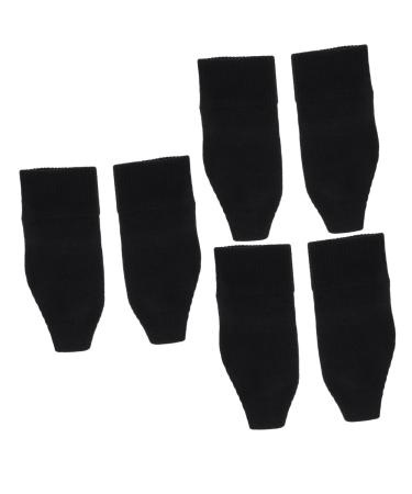 Gatuida 3 Pairs Sports Wrist Support Wrist Thumb Protector Reusable Wrist Protector Wrist Thumb Support Finger Sleeve Breathable Wrist Protector Thumb Brace Sports Thumb Cover