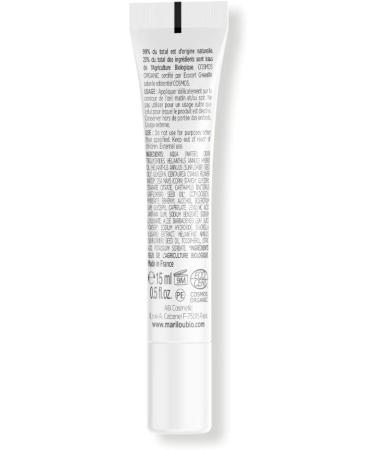 Marilou Organic Anti-Fatigue Eye Contour Gel 15 ml - Buy Online on GoSupps.com