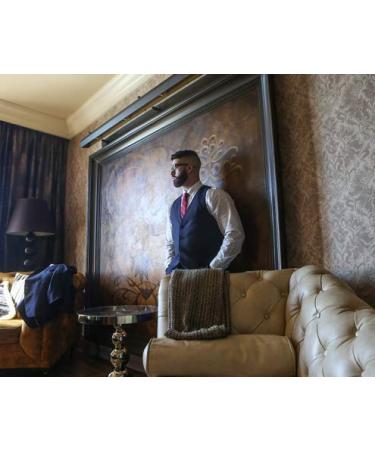 Buy TCM Men's Foam Beard Wash - Cleansing Conditioning & Softening for Facial Hair (7.5oz) - International Shipping Available - Buy Online on GoSupps.com