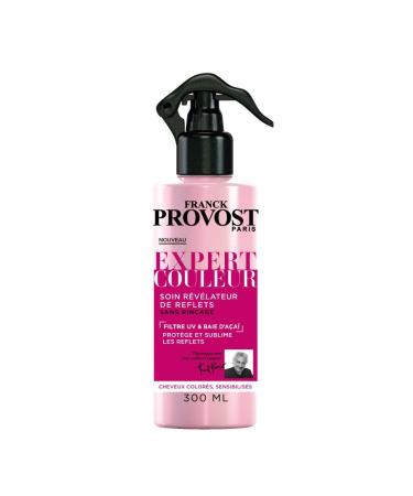 FRANCK PROVOST - Soin R v lateur de Reflets EXPERT COULEUR Sans rin age cheveux color s sensibilis s - 300ml