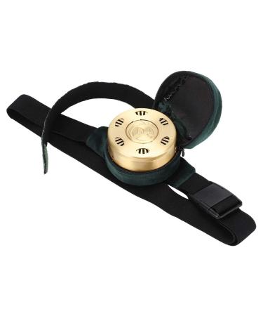 Buy Pure Handmade Moxibustion Rolls & Portable Smokeless Moxibustion Box - SiftProof Moxa Burner for Chinese Massage Therapy - Buy Online on GoSupps.com