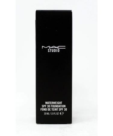 AcM MAC Studio Waterweight SPF 30 Foundation 1 Fl Oz (NW20) - Pack of 1 - Buy Online on GoSupps.com