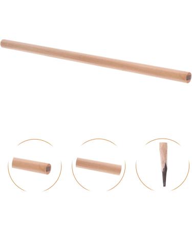 HAPINARY Pencil Brow Pen Shaper Pencil Brow Pencil for Women Wooden Coffee - Buy Online on GoSupps.com