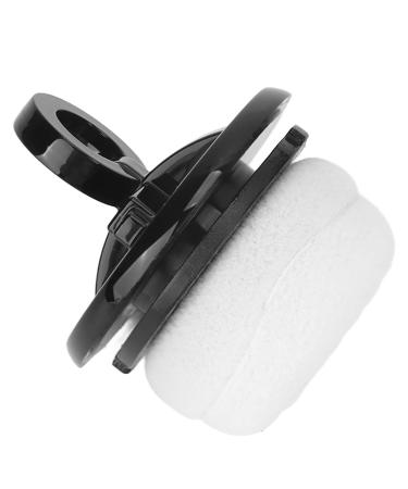 Portable Loose Powder Box with Mushroom Sponge - Refillable Mini Cosmetic Container for DIY Finishing Powder - Buy Online on GoSupps.com