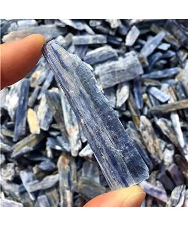 Bulk Crystal raw Minerals Natural Blue kyanite Rough Stones for feng Shui 300g Stone Mineral Specimen - Buy Online on GoSupps.com