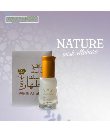 Tahara Musk Tahara Saudi Perfume Pure 2 x 6 ml Thick Oil Incense Body Spray Tahara Musk (White Musk) - Buy Online on GoSupps.com