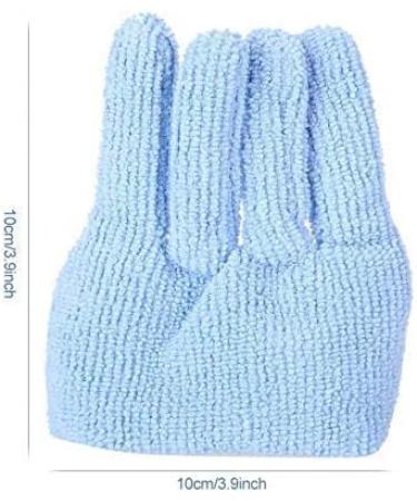 JHGCCL Toe Separator Pad - Comfortable Toe Protector & Corrector Brace for Foot Orthosis Support - Buy Online on GoSupps.com