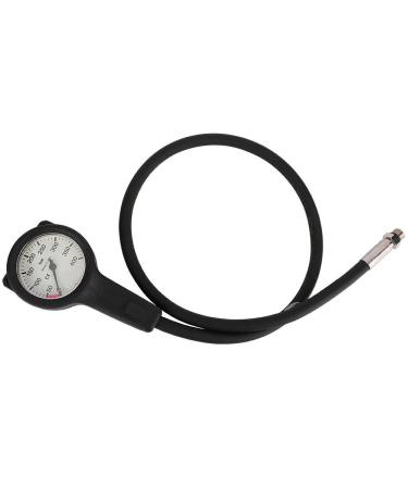 Professional Scuba Pressure Gauge - 400 Bar Console Dive Equipment for Submersible Diving - Buy Online on GoSupps.com