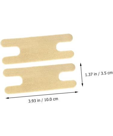 Buy NOLITOY 18 Pairs High Heel Cushion Grips - Invisible Self-Adhesive Shoe Pads for Foot Care | International Shipping Available - Buy Online on GoSupps.com