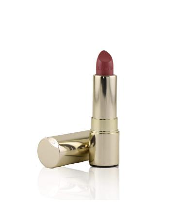 Clarins Joli Rouge Brillant Lipstick | Shiny  Sheer Finish | Intense  Long-Lasting Color | Moisturizing | Hydrates For Up To 6 Hours 705S - Soft Berry