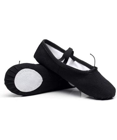 Buy Xiang Ru Ballet Shoes & Gymnastics Slips for Women & Children | Sizes 22-41 | Stylish Black Dance Footwear - Buy Online on GoSupps.com