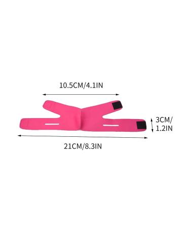 V-Face Slimming Mask - Double Chin Reducer & Face Shaping Bandage - Buy Online on GoSupps.com