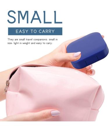 Shop Lurrose 8-Sentence Colored Contact Lenses & Accessories | Portable Storage Applicator & Tweezers - International Shipping Available - Buy Online on GoSupps.com