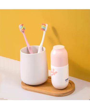 NGCG Extra Soft Toothbrush for Sensitive Teeth - Gentle Bristles Gum Care Multicolored Sea Waves Design for Adults - Buy Online on GoSupps.com