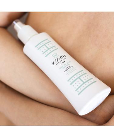 COOCH Vegan Natural Micellar Water 150ml - Organic Facial Cleanser with Mandarin & Aloe Vera Extract | Shop Now for International Shipping - Buy Online on GoSupps.com