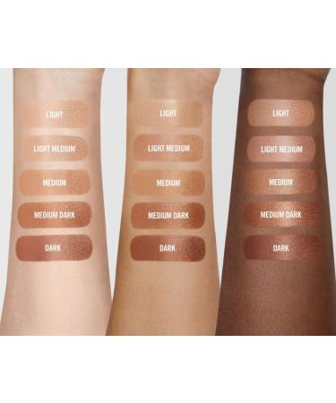 MAKEUP BY MARIO SoftSculpt Transforming Skin Perfector (Light Medium) - Lightweight Coverage for Flawless Skin - Buy Online on GoSupps.com