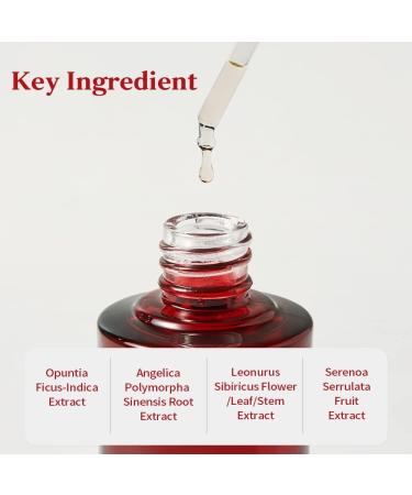 Whamisa Fresh Cactus Magic Serum 99.9% Natural 35.66% Organic Opuntia Ficus-Indica Cactus Extract Instant Wrinkle Remover Anti aging serum for Face & Eye Moisturizing Repairing 33ml - Buy Online on GoSupps.com