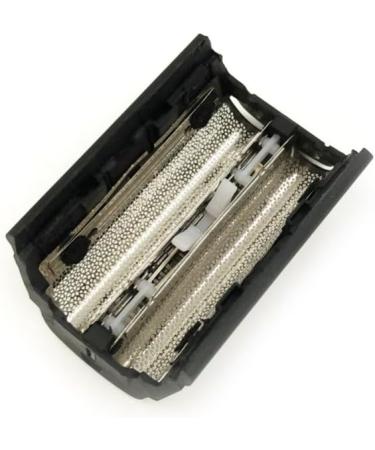 Shaving Heads 31B Replacement Shaver Foil Screen 5000&6000 Serie Compatible with for Braun 5610 5611 5612 5614 5414 5417 5427 5443 5444 5515 5874 5875 5876 Easy to Replace  - Buy Online on GoSupps.com