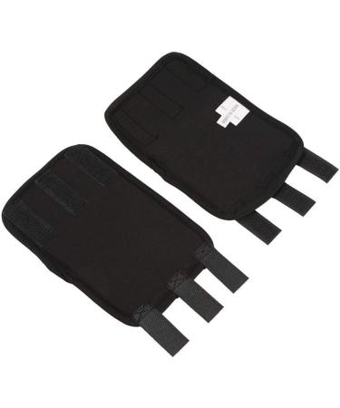Nikou Dog Paw Protector Dog Leg Paw Joint Heals Sleeves Garter 1 Pair Front Legs Knee Pad Protector Pet Surgical Bandage Tape - Buy Online on GoSupps.com