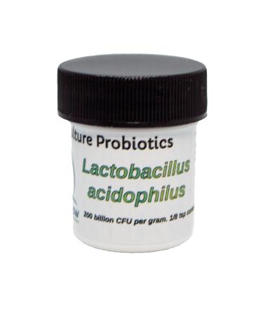 Pure Culture Probiotics (Lactobacillus acidophilus) 10 g