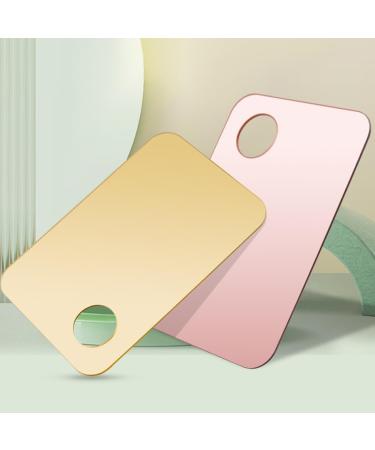Homoyoyo Palette de Maquillage pour Fond de Teint 3 Pi ces 6 Pcs Palette Transparente Outil de M lange Cosm tique avec Spatules pour Femme Usage Professionnel et Quotidien - Buy Online on GoSupps.com