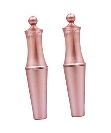MUSISALY 2pcs Liquid Eyeliner Gel Accessories Glow Fakeaway Makeup Highlight Mascara Sticky Coloring Pigment
