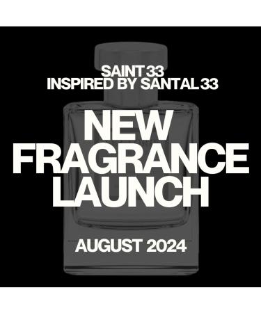 Inspired by LeLabo's Santal 33 Saint 33 EDP Long Lasting 12-14 Hours Perfume Spray for Men Women unisex All Skin Types - Cruelty Free - 1.7 fl oz 50ml Inspired by Lelabo's Santal 33 Eau de Parfum 1.7 Fl Oz (Pack of 1) - Buy Online on GoSupps.com