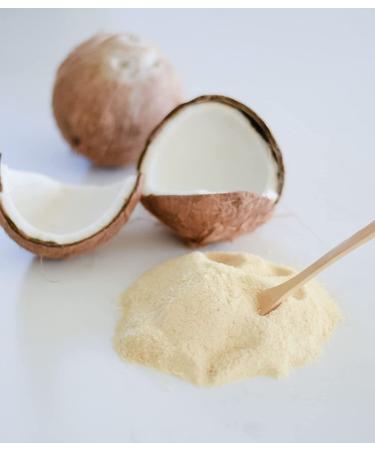 Coco Caye Coconut Sugar - Vegan, Paleo, Gluten-Free, Fine Granulated & Carmelized - Buy Online on GoSupps.com