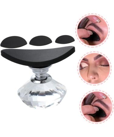 Hemoton 1 Set Eye Shadow Stamp Makeup Accessory Makeup Gadgets Instant Eyeshadow Tool Silicone Eyeshadow Stamper Silicone Eye Shadow Seal Eye Makeup Stamp Useful Eyeshadow Stamper - Buy Online on GoSupps.com