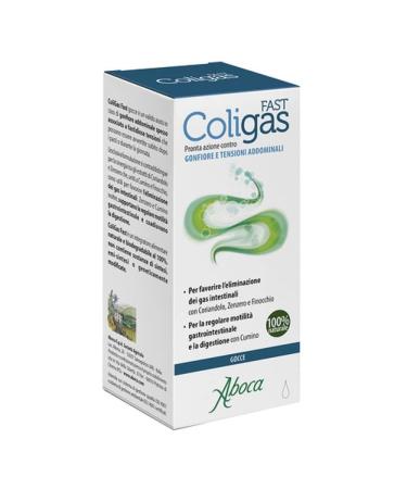 ABOCA Coligas*Fast Gtt 75ml