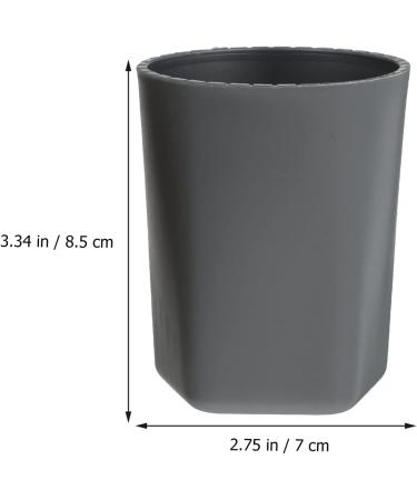 IMIKEYA 4Pcs Professional Plastic Dice Cups for Liars Dice - Game Supplies for Board Games & Bar KTV - Buy Online on GoSupps.com