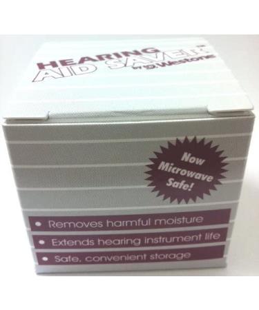 WESTONE Hearing Aid Saver - Keep Your Hearing Aids Safe and Secure - Buy Online on GoSupps.com