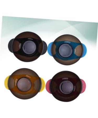 Beaupretty 12-Piece Hair Styling Tools Set with Silicone Color Bowls | Professional Dye, Highlighting, and Tinting Kit for Salon and Home Use - Buy Online on GoSupps.com
