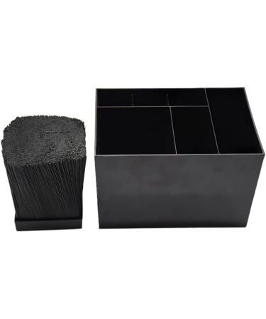 Hair Scissors Barber Storage Box Holder Hair Brush Organizer Black Hairdressing Groomer Tool Box Hairdressing Groomer Tool Box - Buy Online on GoSupps.com
