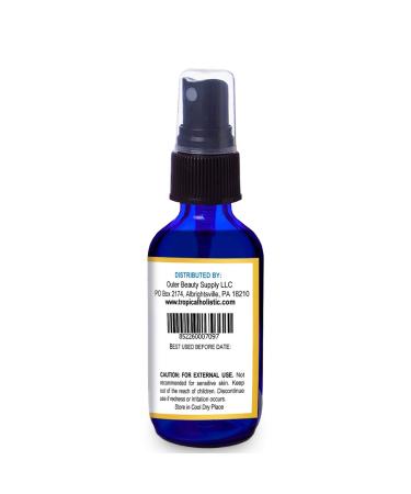 Vitamin C Serum 2 Fl Oz - Anti-Aging Wrinkle Reduction Dark Circles & Puffiness - With Vitamin E Ferulic Acid & Green Tea - Buy Online on GoSupps.com