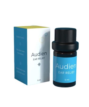 Audien Ear Relief Drops