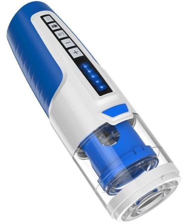 HPXNBKKS Fully Automatic Intelligent Men's Fitness Equipment 5 Frequency Conversion Positive and Negative Rotation Telescopic 6 Pronunciations USB Fast Charge - Buy Online on GoSupps.com