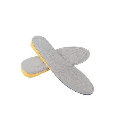 1 Pair Heightening Insole Invisible Heel Insole Lwo Shirt Heel Lift Insoles Height Increase Shoe Pads Shoerackforcloset Shoe Lift Insoles Height Lift Shoe Pad Accessories Sports 4d As Shown Size 14
