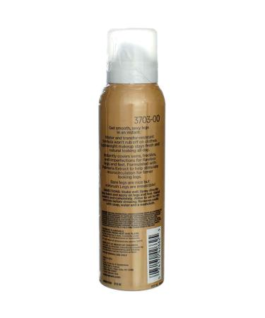Sally Hansen Airbrush Legs Fairest Glow 4.4oz (130ml) - 3 Pack - Buy Online on GoSupps.com
