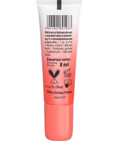 LOVELY. Nutri Care Lip Balm - Lip Balm nr2 Peach - Buy Online on GoSupps.com