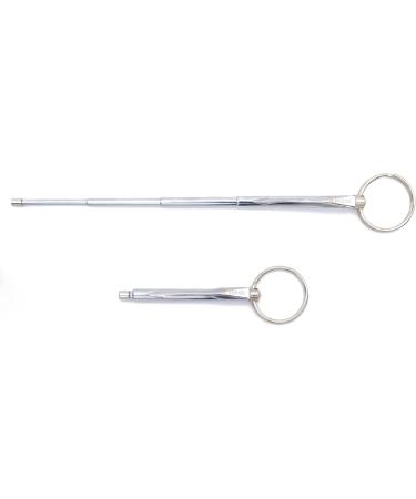 esess Telescopic Baaj Salai (Sikh Telescopic Salai/Silai/Baaj/Sua/Turban Needle/Sikh Gifts) - Buy Online on GoSupps.com