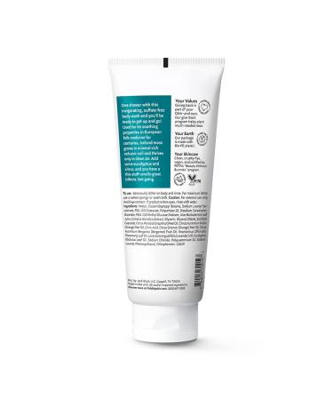 Fieldtrip Get Up & Go Body Wash - Vegan Cruelty-Free Clean - Invigorating Iceland Moss 10oz for Energizing Daily Cleanse - Buy Online on GoSupps.com