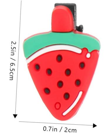 FOMIYES 6 Sets Hair Pins Cartoon Hair Clips for Girls Fruit Hair Clips Girls Hair Clips for Lovely Hair Clips Hair Barrettes for Girls Hair Accessories Hair Clip for Bang Clip Miss Cherry - Buy Online on GoSupps.com