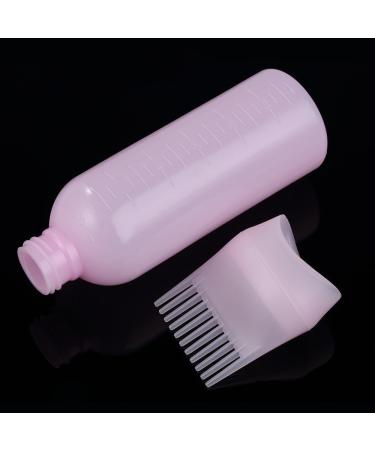 Anself 120ml Hair Dye Applicator Bottle Brush Kit | Hair Coloring Tool for Easy Application | International Shipping Available - Buy Online on GoSupps.com