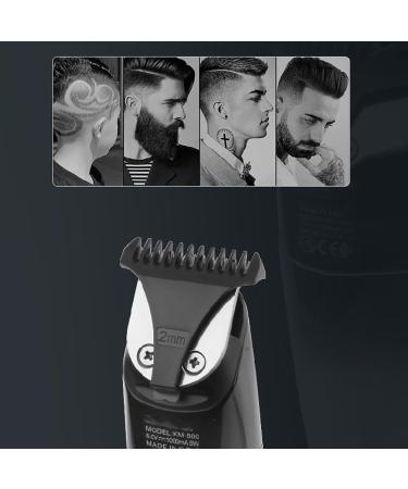 toothgeneric Hair Cutting Tool Professional Hair Trimmer for Men Electric Face Beard Hair Clipper Rechargeable Body Groin Pubic Ball Shaver Body Groomer - Buy Online on GoSupps.com