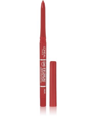 L'Or al Paris Colour Riche Never Fail Lip Liner  Mauve  0.009 oz.