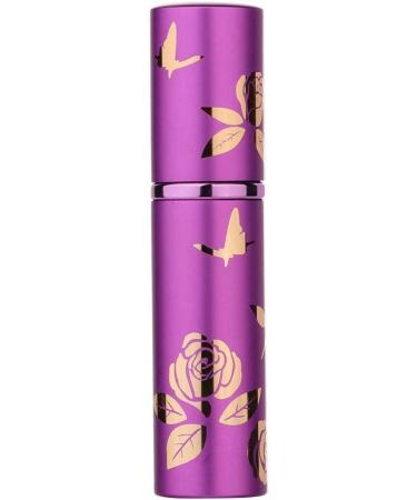 Buy Portable Refillable Perfume Bottle - Mini Travel Atomizer Spray - 10ml Aluminum Cosmetic Bottle for Quick Refills - Buy Online on GoSupps.com