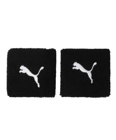 PUMA BAND CAT Wristband Ua Black-White - Buy Online on GoSupps.com
