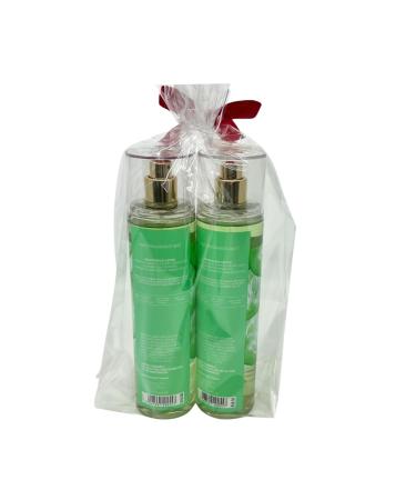 Bath & Body Works CUCUMBER MELON Fine Fragrance Mist Gift set with a Red Bow for Holiday - Pack of 2 - Buy Online on GoSupps.com